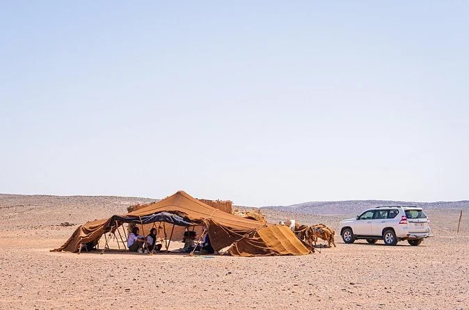 Circuit privé de 4 jours dans le désert de Fès à Marrakech