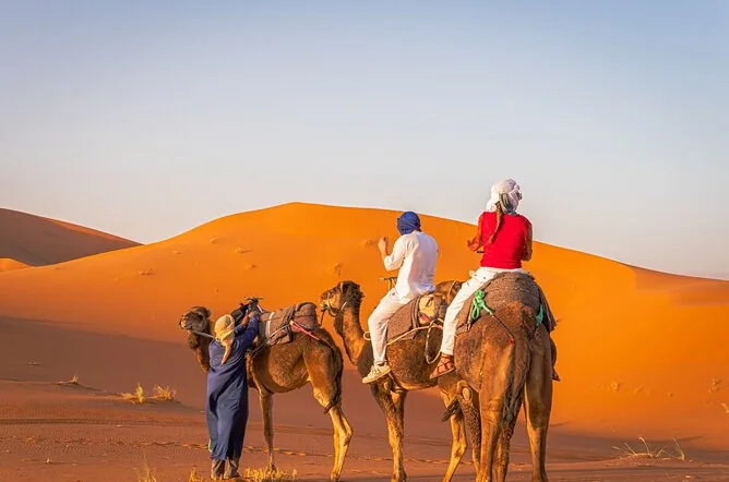 Marrakech à Fès : circuit de 3 jours dans le désert